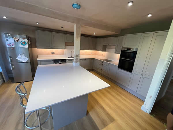 new kitchen installation specialist Hertfordshire