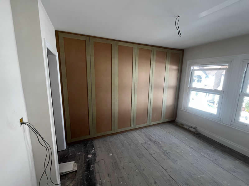 fitted wardrobes Hertfordshire