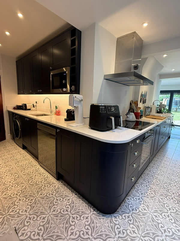 lvt floor fitters Hertfordshire & Buckinghamshire
