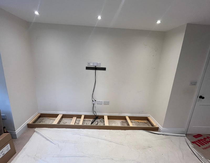 Media Walls Installation in Hertfordshire & Buckinghamshire