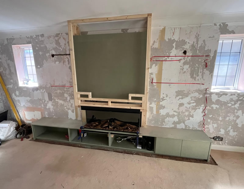 Media Walls in Hertfordshire & Buckinghamshire