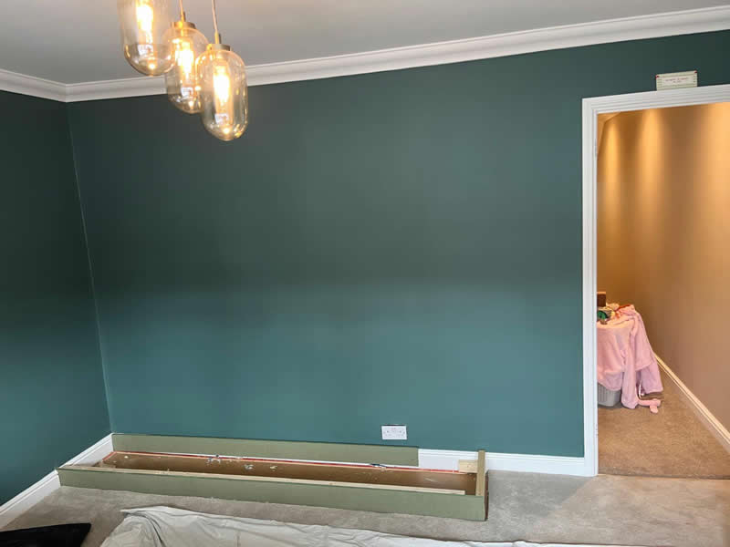 fitted wardrobes in Hertfordshire